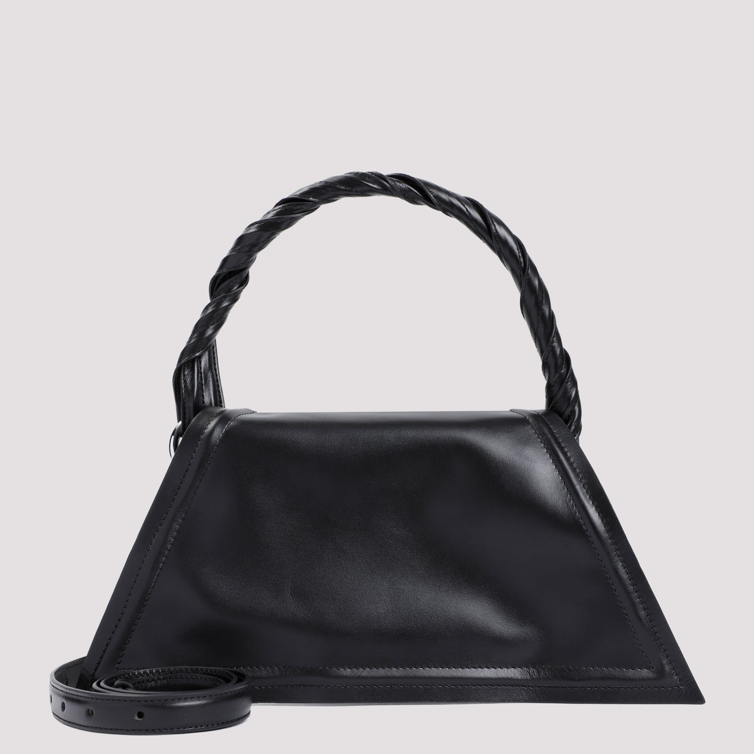 Y PROJECT-OUTLET-SALE-Handbag SCHWARZ-ARCHIVIST