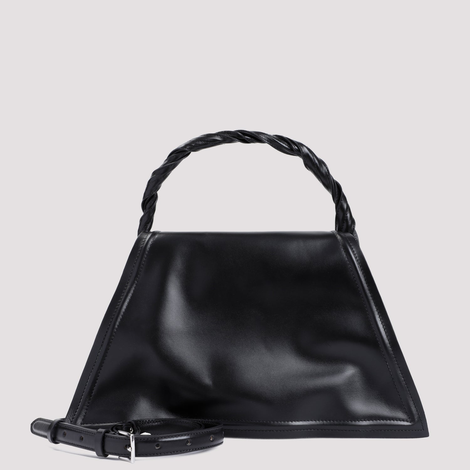 Y PROJECT-OUTLET-SALE-Handbag SCHWARZ-ARCHIVIST