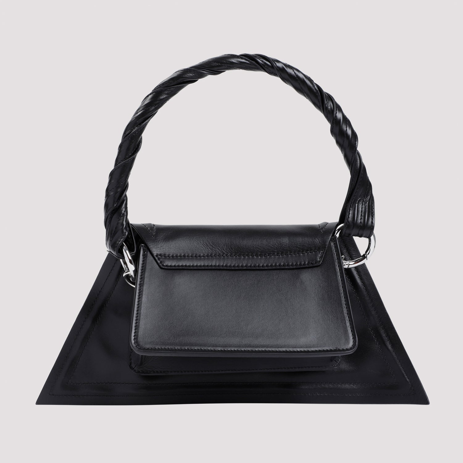 Y PROJECT-OUTLET-SALE-Handbag SCHWARZ-ARCHIVIST