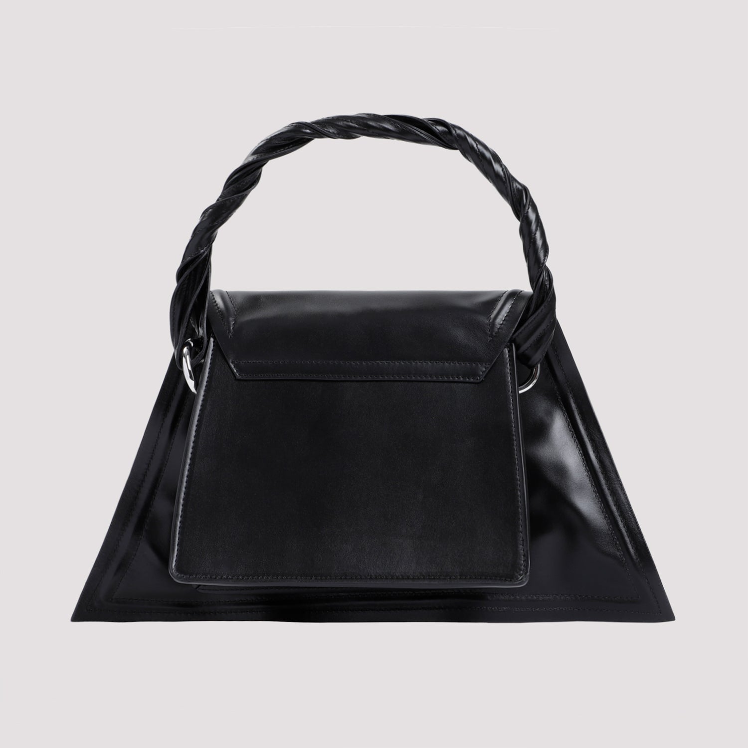 Y PROJECT-OUTLET-SALE-Handbag SCHWARZ-ARCHIVIST