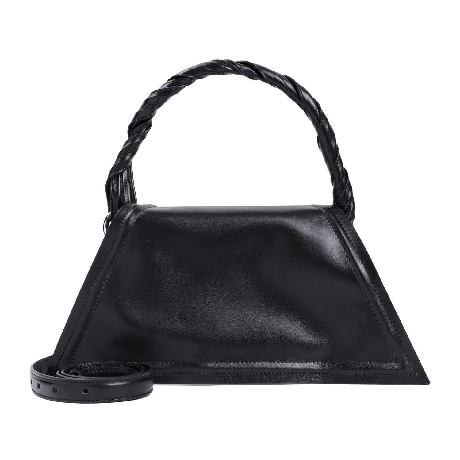 Y PROJECT-OUTLET-SALE-Handbag SCHWARZ-ARCHIVIST