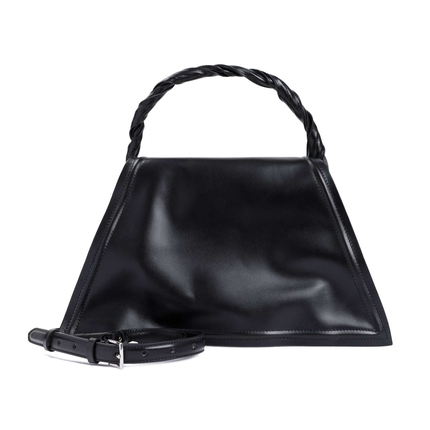 Y PROJECT-OUTLET-SALE-Handbag SCHWARZ-ARCHIVIST