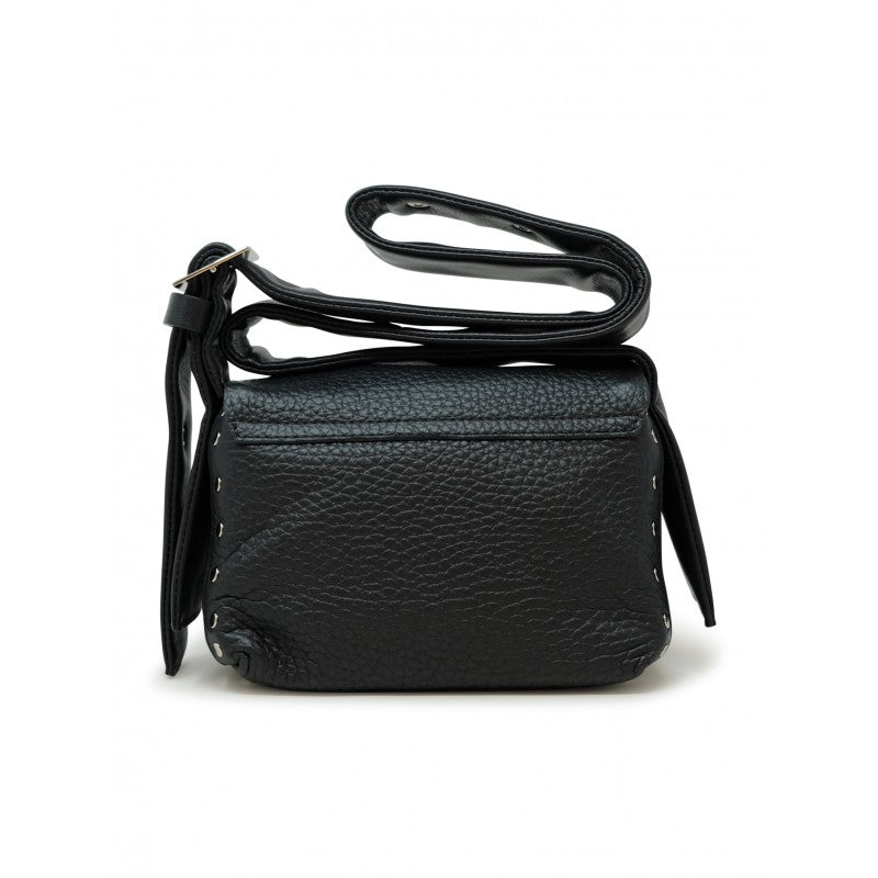 ZANELLATO CARRY OVER-OUTLET-SALE-Handbag SCHWARZ-ARCHIVIST