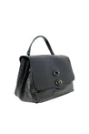 Zanellato Carry Over-OUTLET-SALE-Handbag SCHWARZ-ARCHIVIST