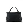 Zanellato Carry Over-OUTLET-SALE-Handbag SCHWARZ-ARCHIVIST