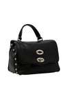 Zanellato Carry Over-OUTLET-SALE-Handbag SCHWARZ-ARCHIVIST