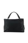 Zanellato Carry Over-OUTLET-SALE-Handbag SCHWARZ-ARCHIVIST