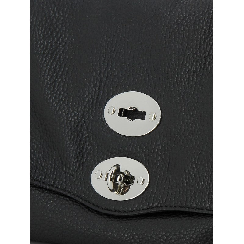 ZANELLATO CARRY OVER-OUTLET-SALE-Handbag SCHWARZ-ARCHIVIST