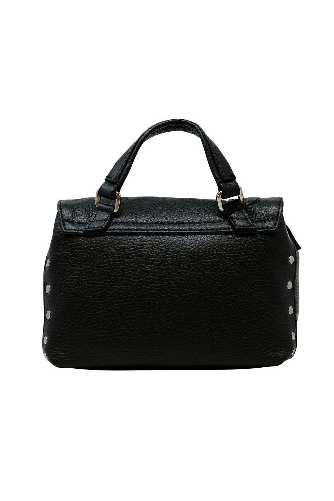 Zanellato Carry Over-OUTLET-SALE-Handbag SCHWARZ-ARCHIVIST