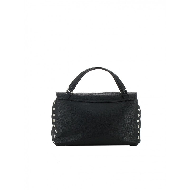 Zanellato Carry Over-OUTLET-SALE-Handbag SCHWARZ-ARCHIVIST