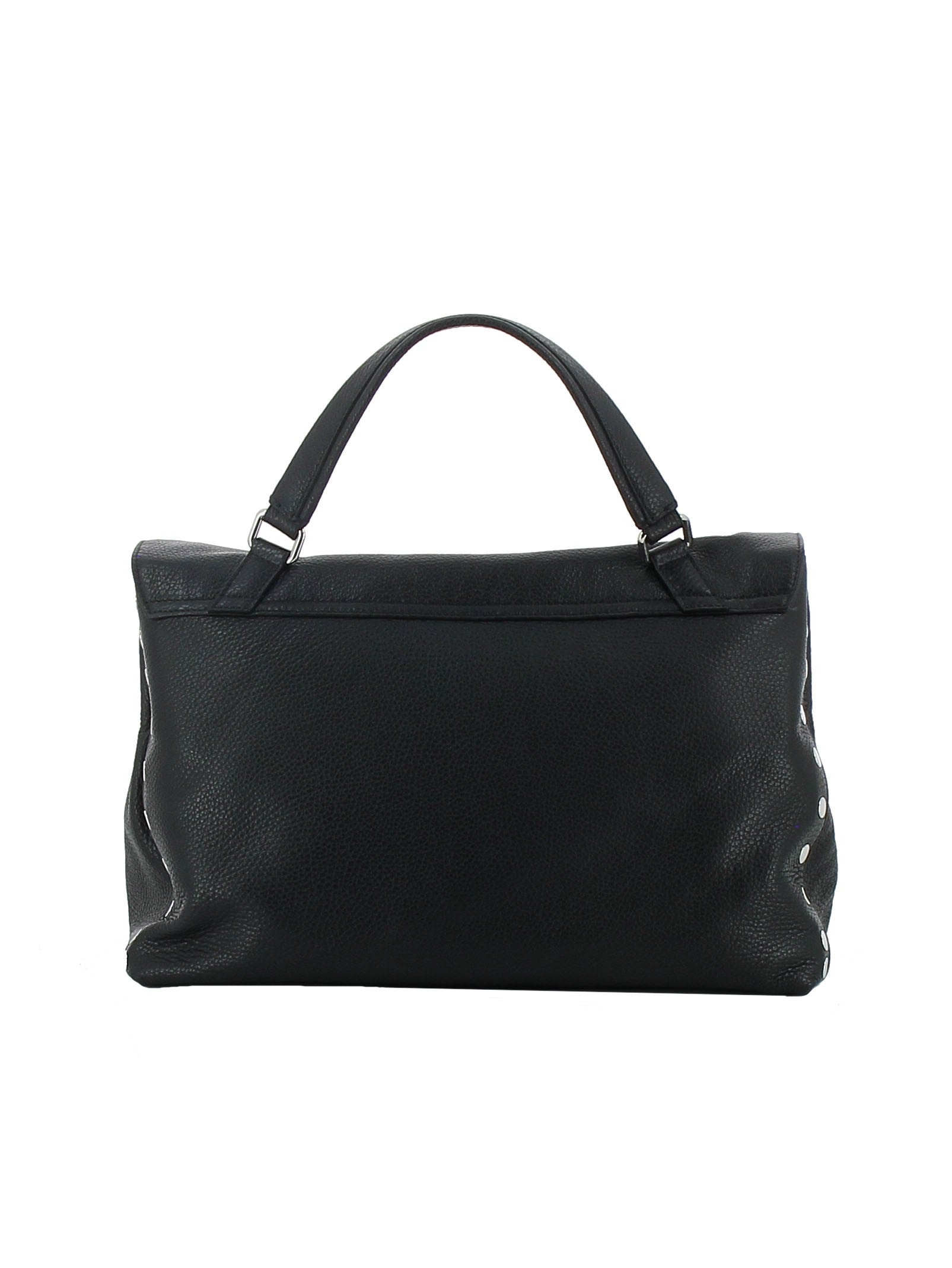 Zanellato Carry Over-OUTLET-SALE-Handbag SCHWARZ-ARCHIVIST