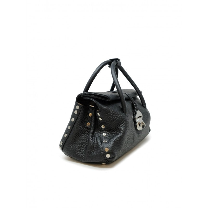 Zanellato Carry Over-OUTLET-SALE-Handbag SCHWARZ-ARCHIVIST