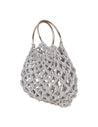 HIBOURAMA-OUTLET-SALE-Handbag SILBER-ARCHIVIST