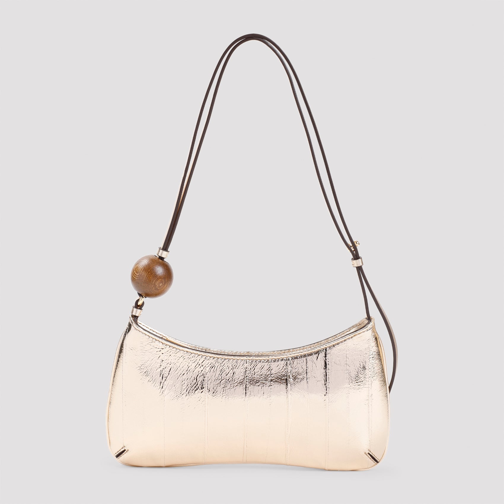 JACQUEMUS-OUTLET-SALE-Handbag SILBER-ARCHIVIST