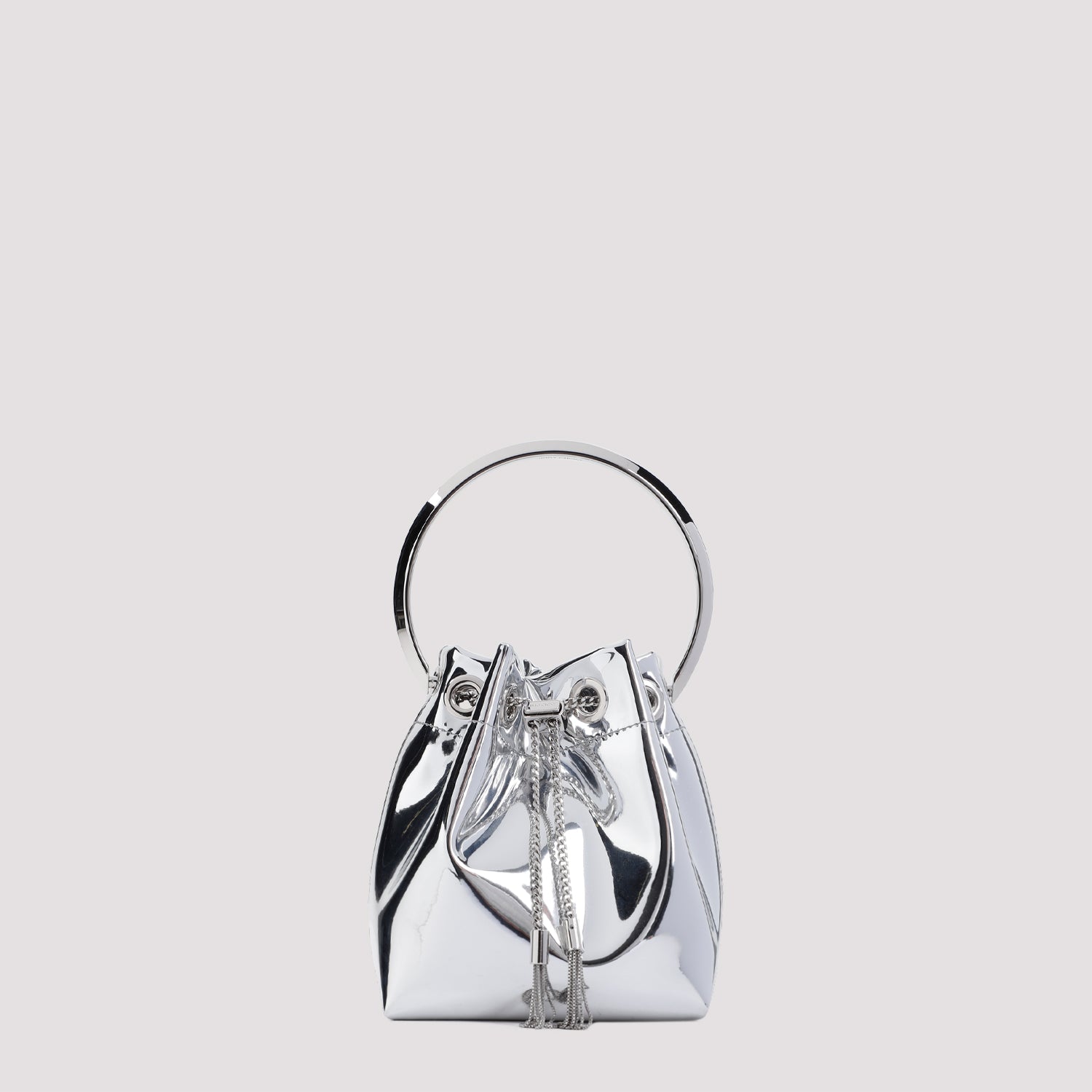 Jimmy Choo-OUTLET-SALE-Handbag SILBER-ARCHIVIST