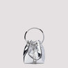 Jimmy Choo-OUTLET-SALE-Handbag SILBER-ARCHIVIST
