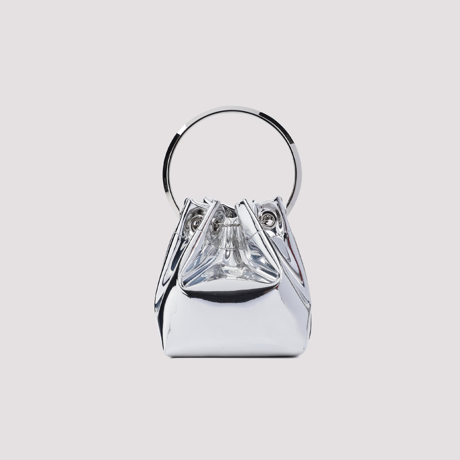 Jimmy Choo-OUTLET-SALE-Handbag SILBER-ARCHIVIST