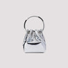 Jimmy Choo-OUTLET-SALE-Handbag SILBER-ARCHIVIST