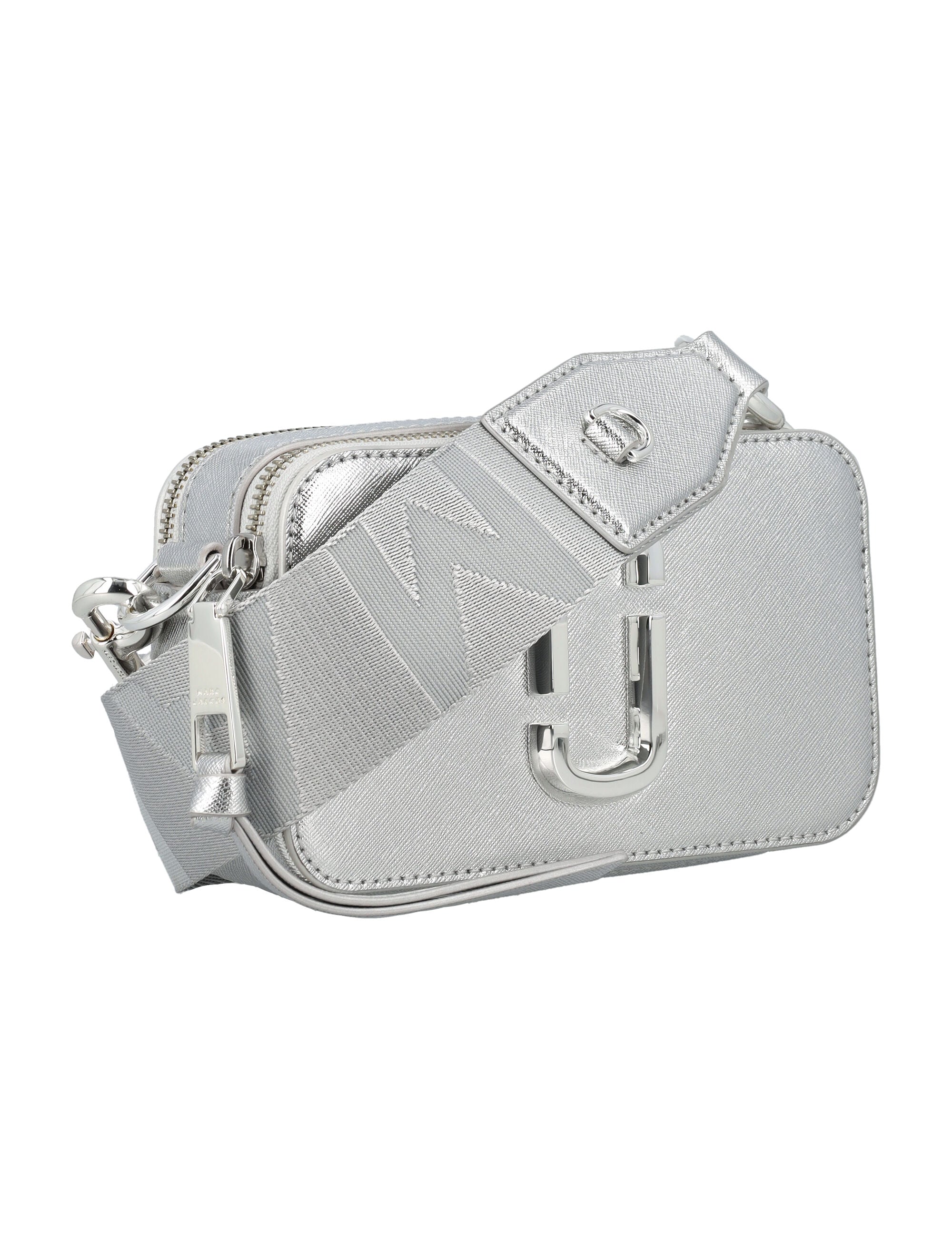 MARC JACOBS-OUTLET-SALE-Handbag SILBER-ARCHIVIST