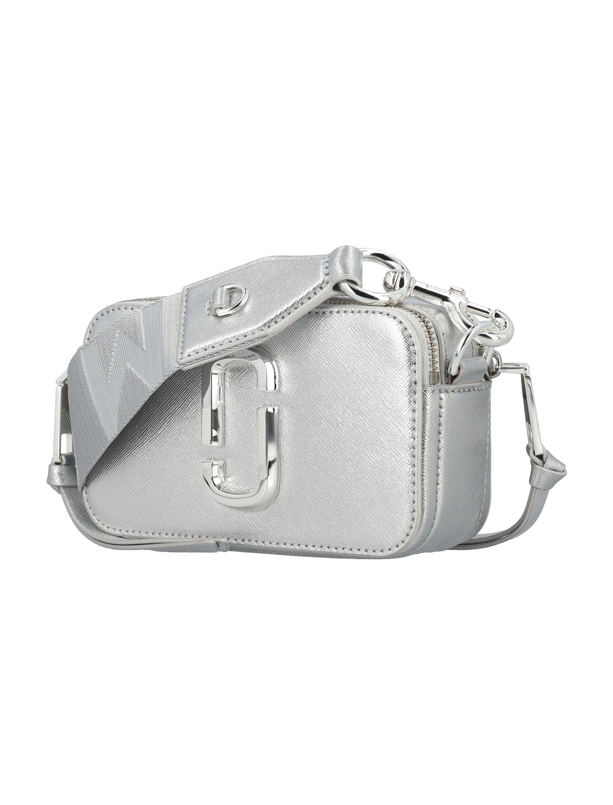 MARC JACOBS-OUTLET-SALE-Handbag SILBER-ARCHIVIST