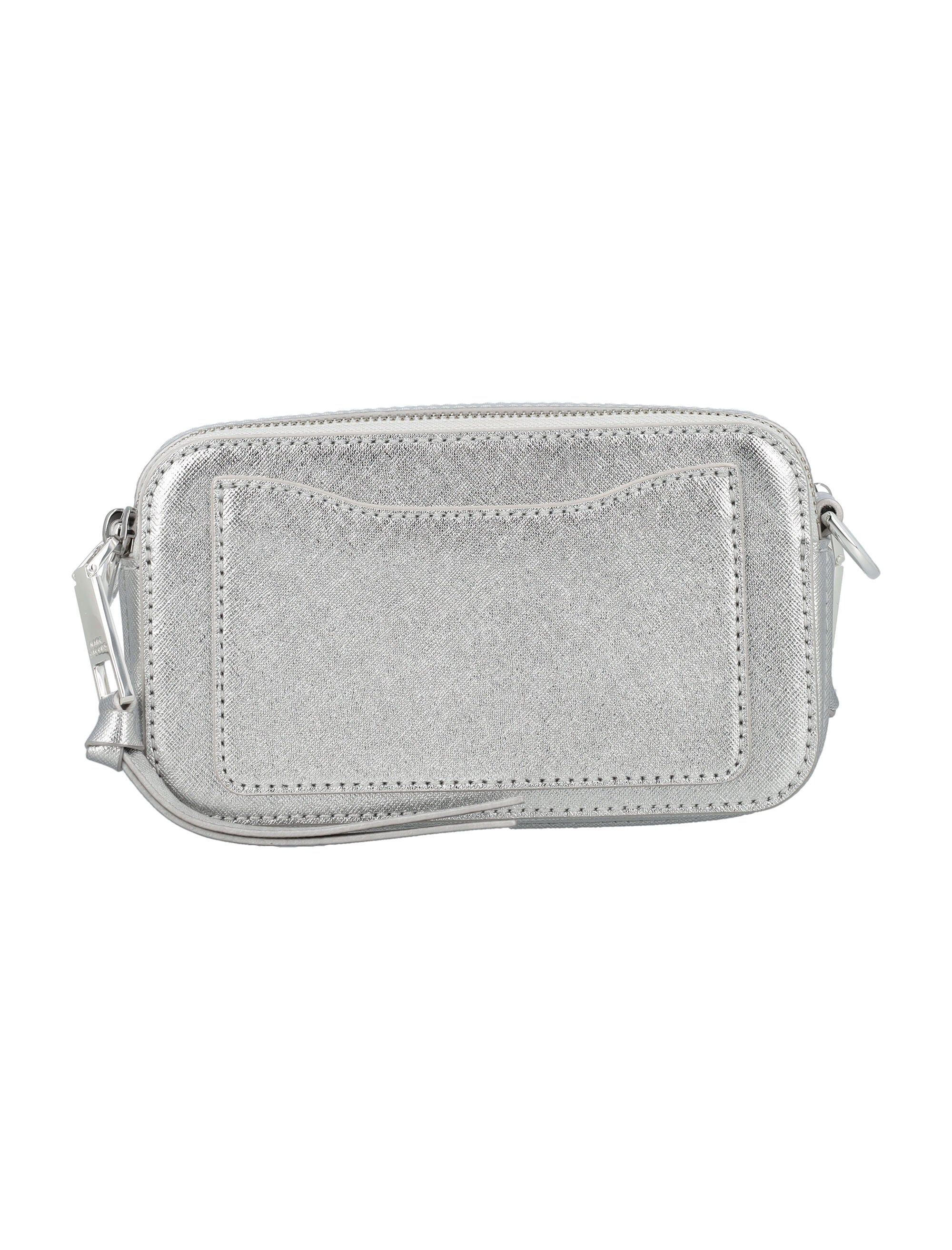 MARC JACOBS-OUTLET-SALE-Handbag SILBER-ARCHIVIST