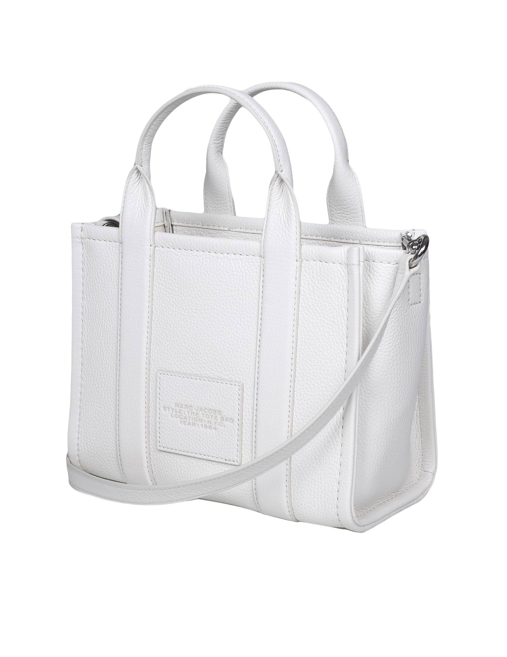 MARC JACOBS-OUTLET-SALE-Handbag SILBER-ARCHIVIST