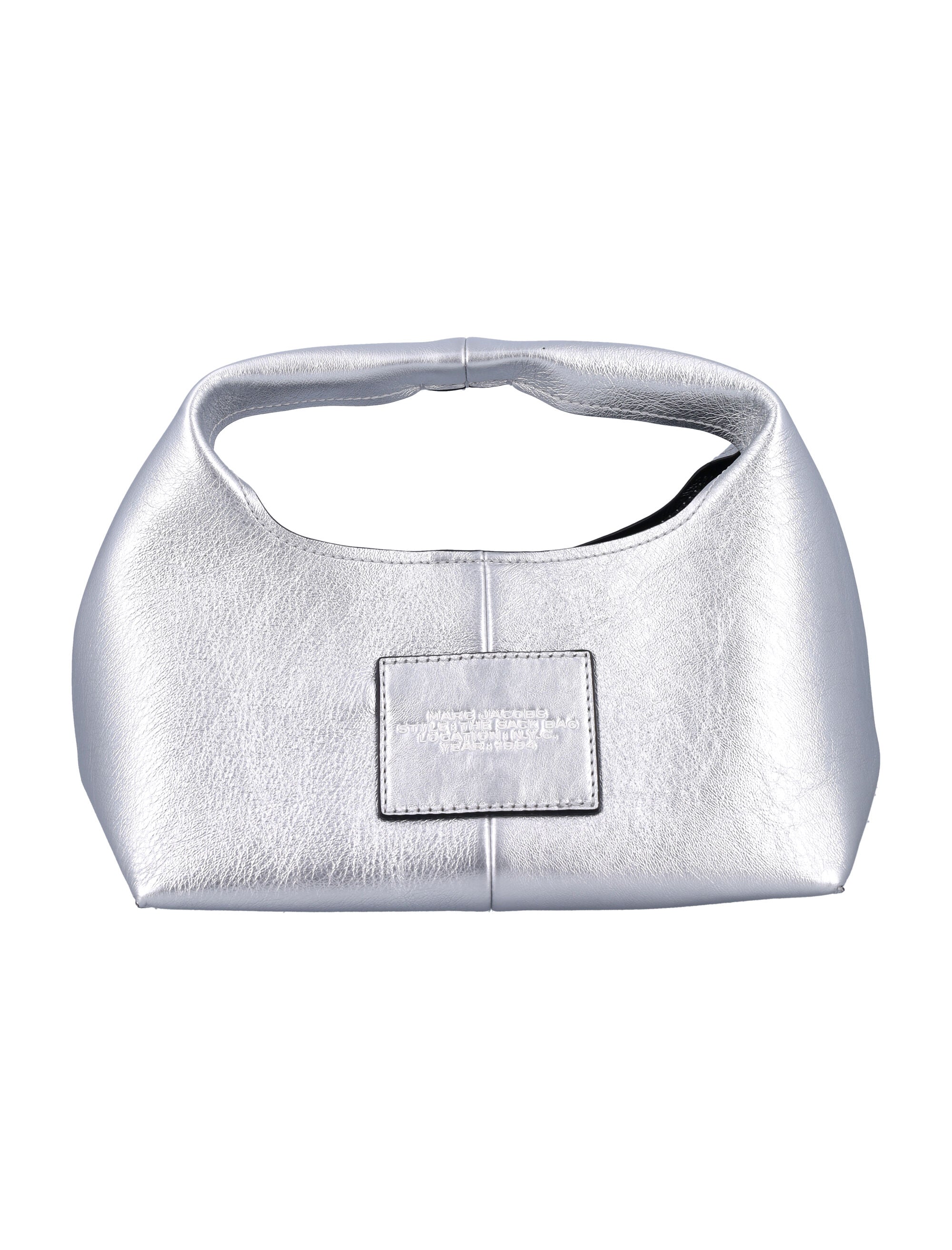 MARC JACOBS-OUTLET-SALE-Handbag SILBER-ARCHIVIST