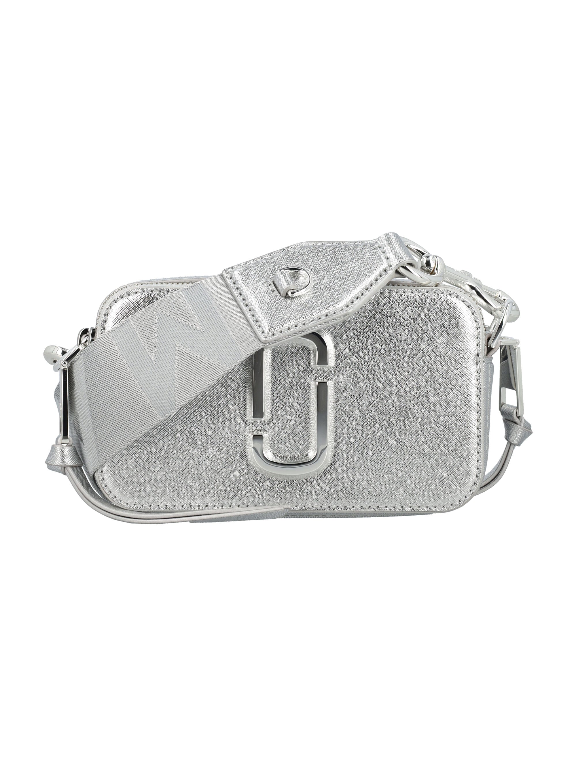 MARC JACOBS-OUTLET-SALE-Handbag SILBER-ARCHIVIST