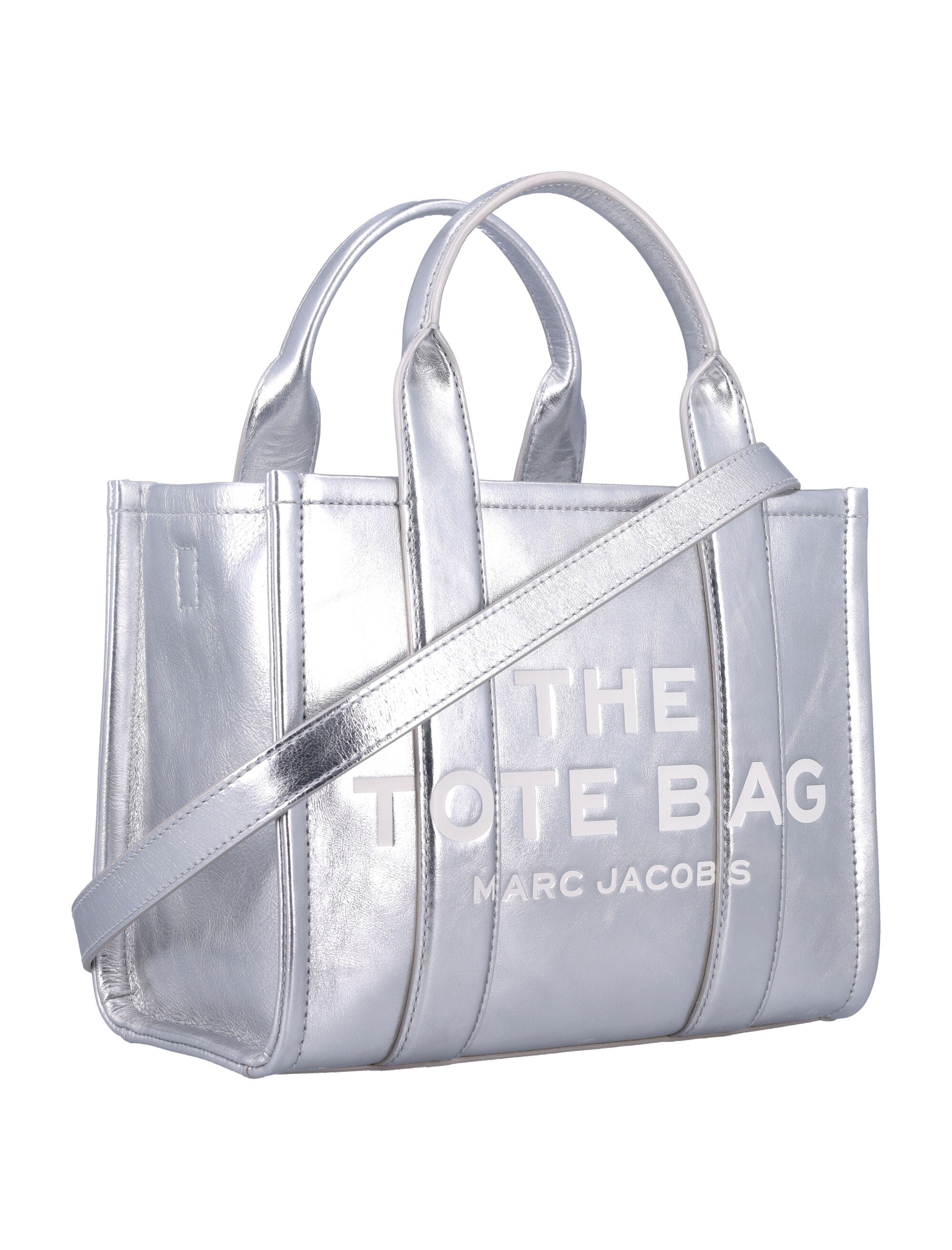 Marc Jacobs-OUTLET-SALE-Handbag SILBER-ARCHIVIST