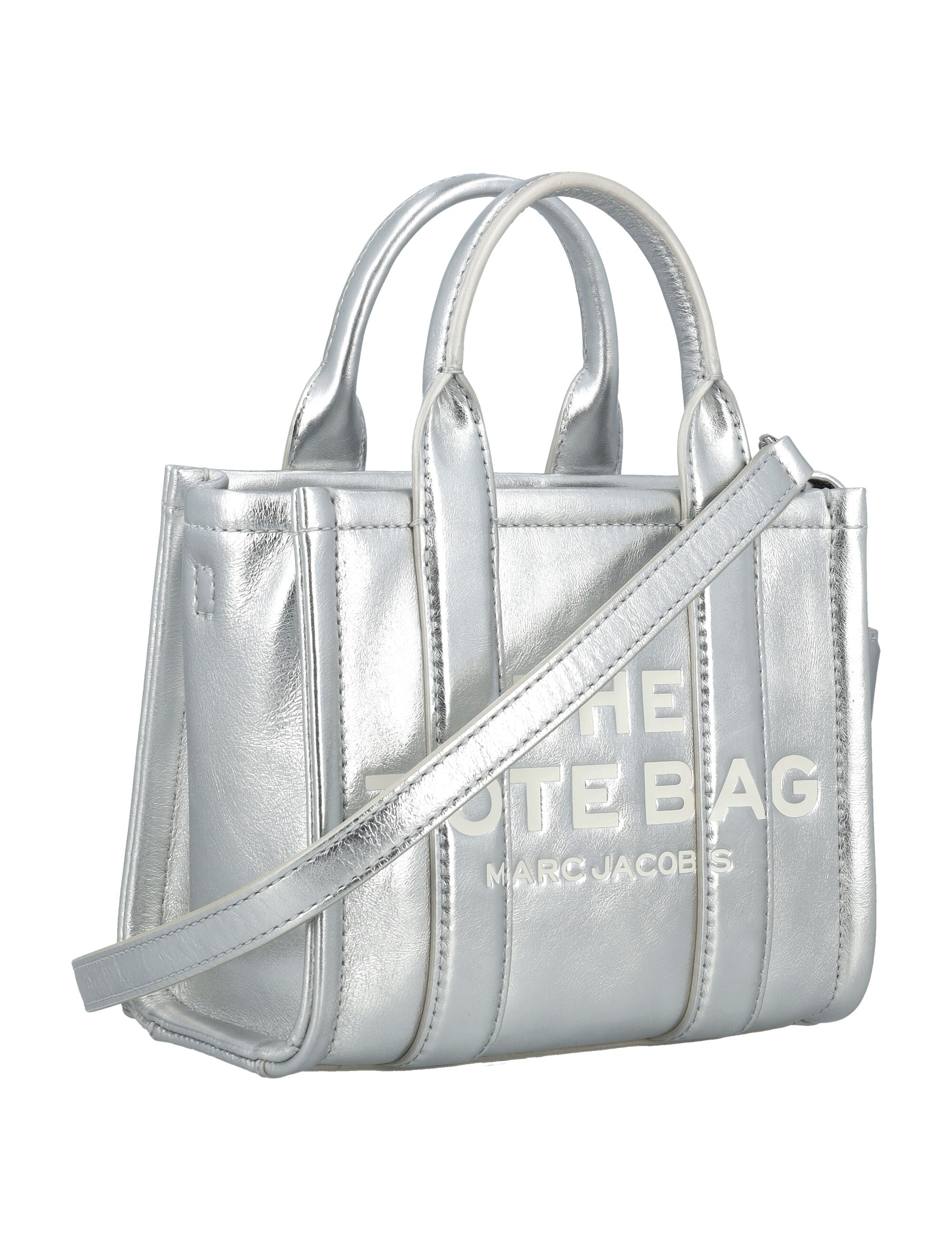Marc Jacobs-OUTLET-SALE-Handbag SILBER-ARCHIVIST
