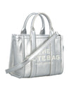 Marc Jacobs-OUTLET-SALE-Handbag SILBER-ARCHIVIST