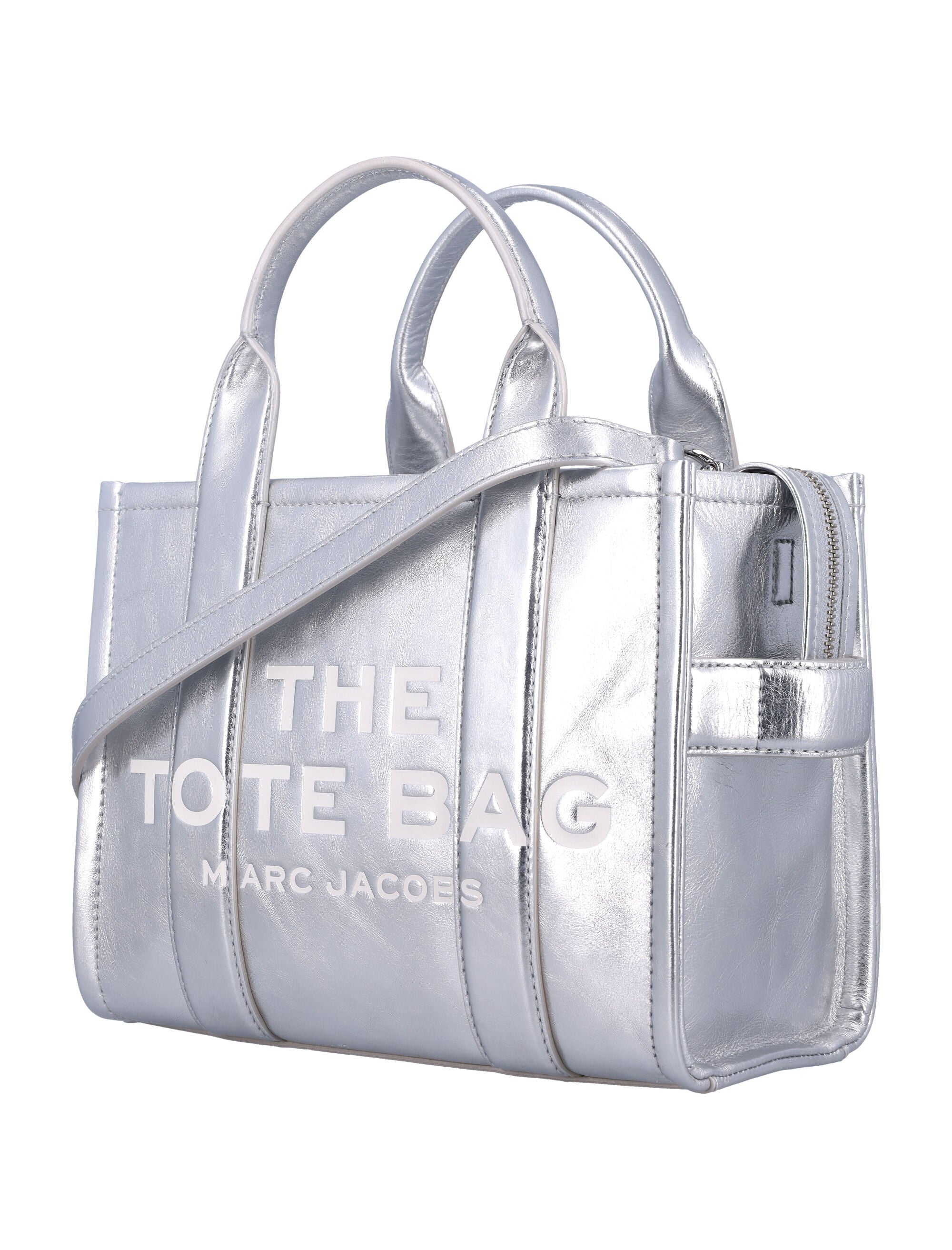 Marc Jacobs-OUTLET-SALE-Handbag SILBER-ARCHIVIST