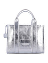 Marc Jacobs-OUTLET-SALE-Handbag SILBER-ARCHIVIST