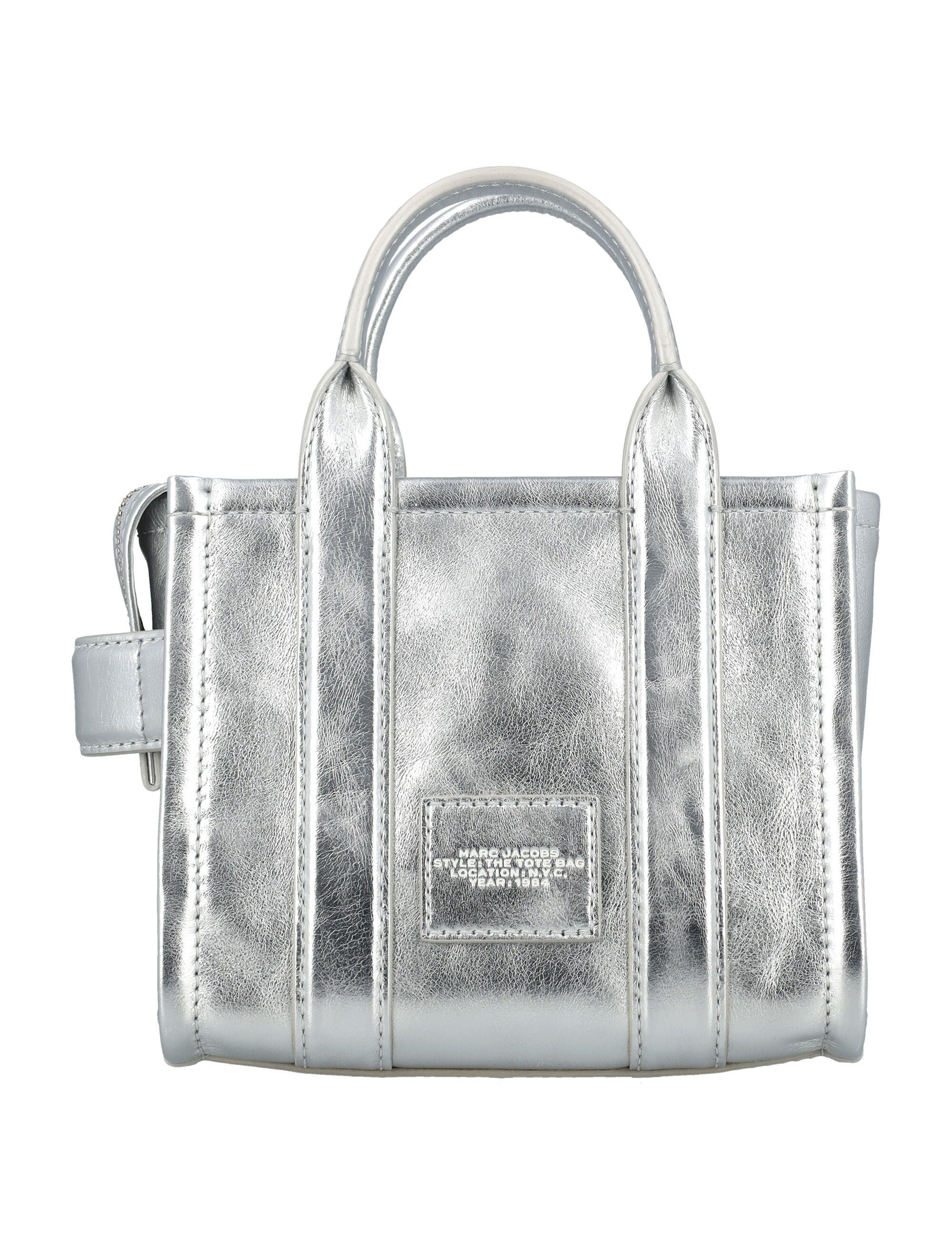 Marc Jacobs-OUTLET-SALE-Handbag SILBER-ARCHIVIST