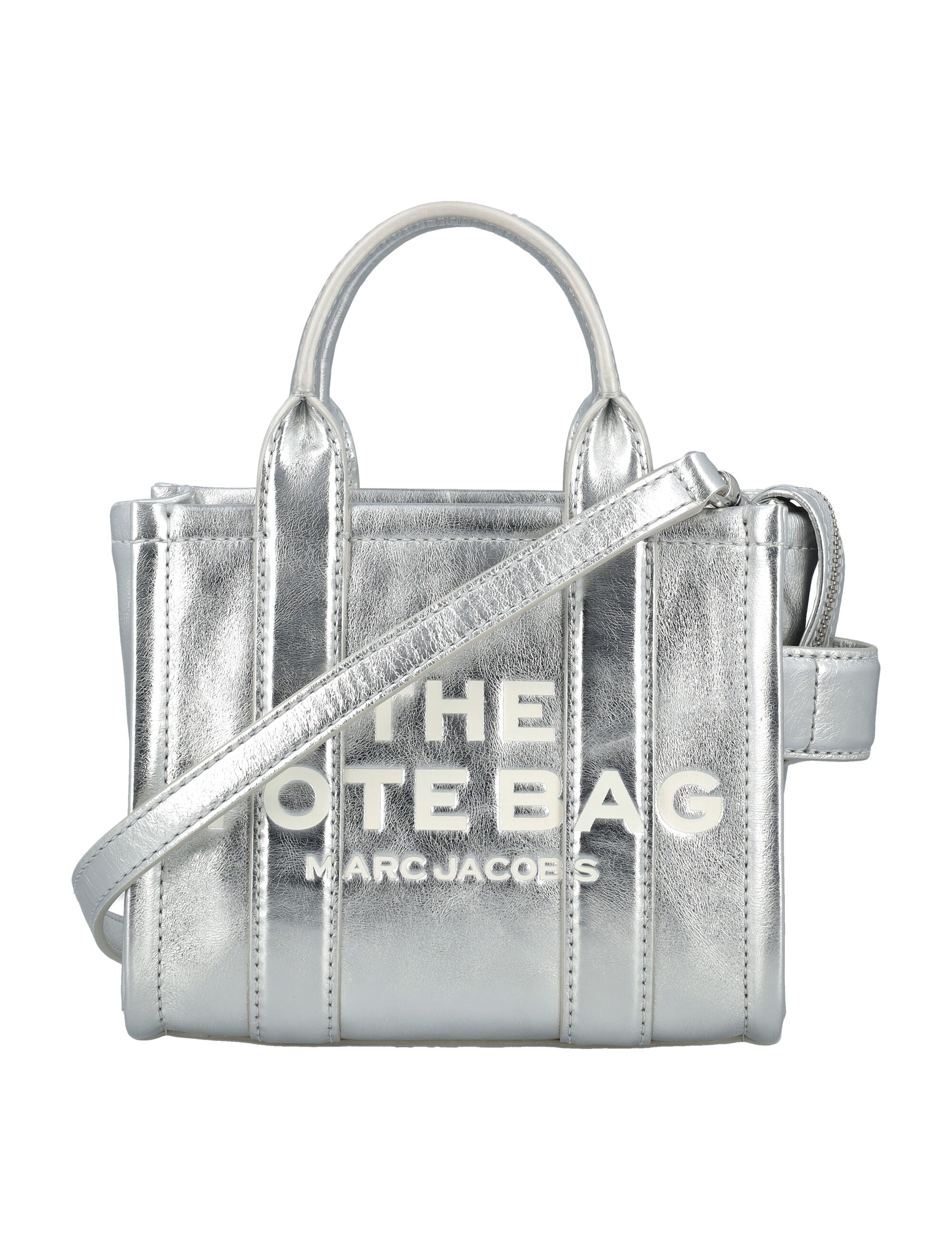 Marc Jacobs-OUTLET-SALE-Handbag SILBER-ARCHIVIST