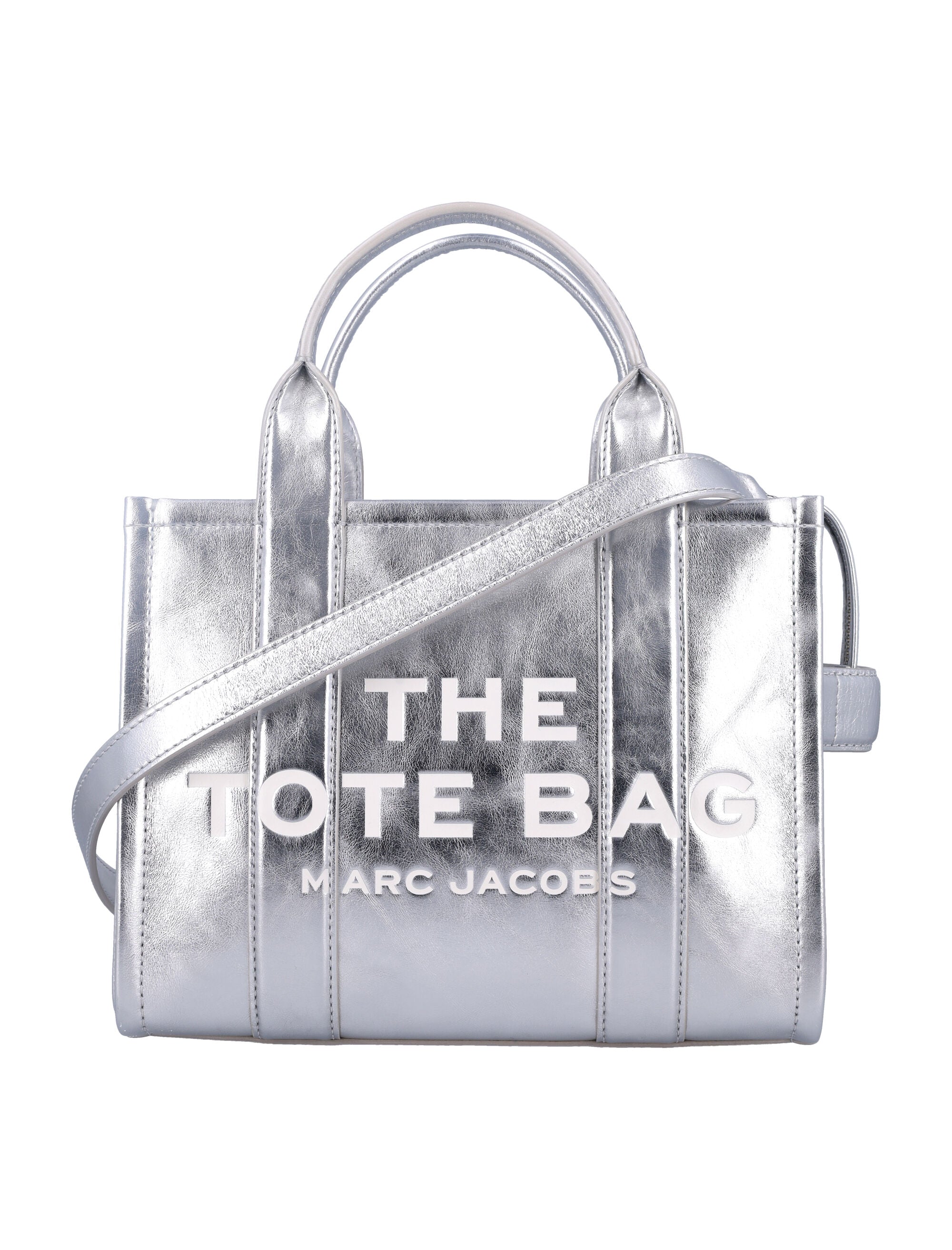 Marc Jacobs-OUTLET-SALE-Handbag SILBER-ARCHIVIST