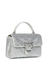 PINKO-OUTLET-SALE-Handbag SILBER-ARCHIVIST