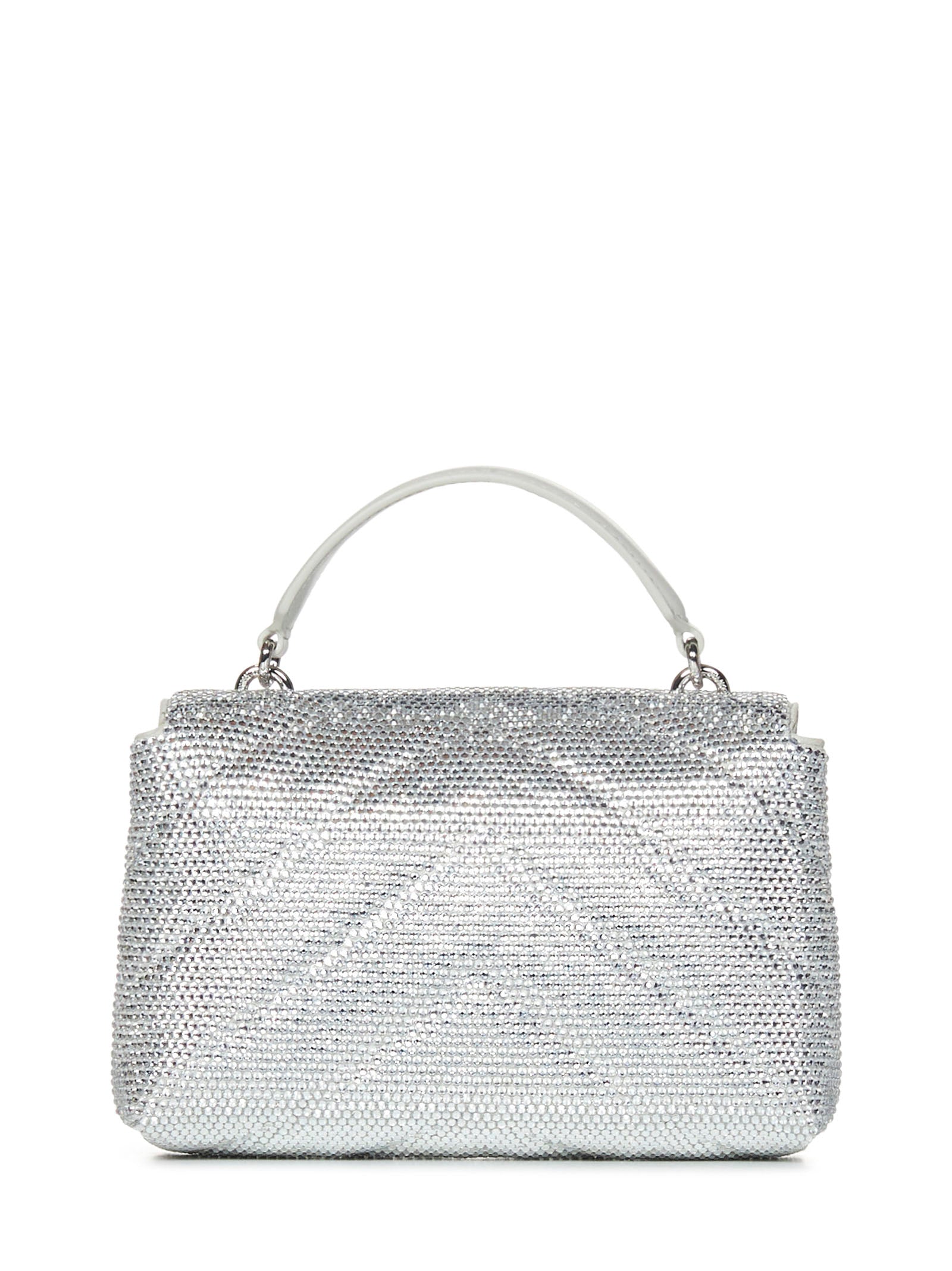 PINKO-OUTLET-SALE-Handbag SILBER-ARCHIVIST