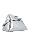 THE ATTICO-OUTLET-SALE-Handbag SILBER-ARCHIVIST