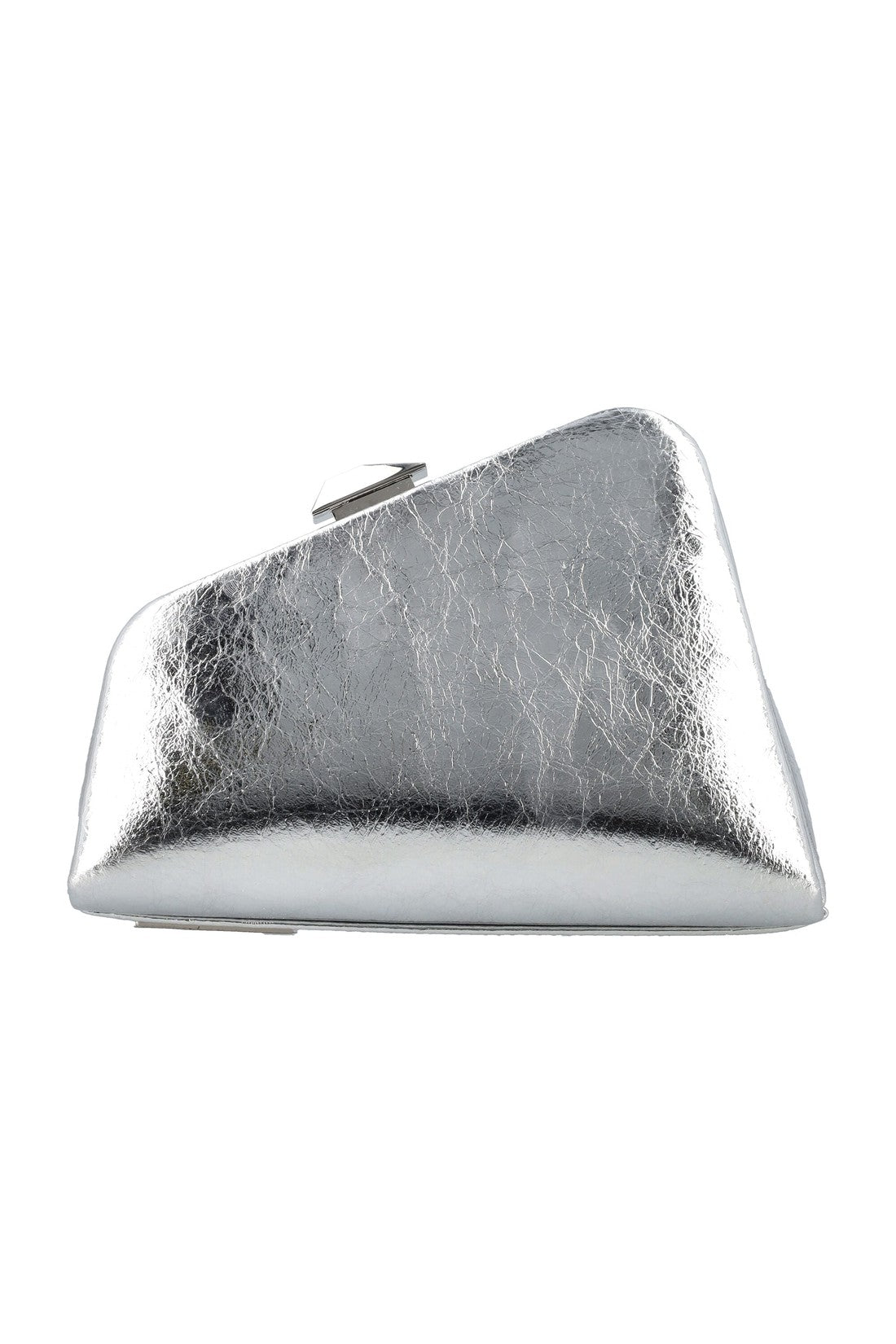 THE ATTICO-OUTLET-SALE-Handbag SILBER-ARCHIVIST