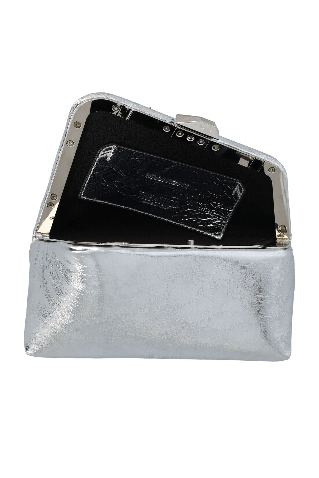 THE ATTICO-OUTLET-SALE-Handbag SILBER-ARCHIVIST