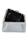 THE ATTICO-OUTLET-SALE-Handbag SILBER-ARCHIVIST