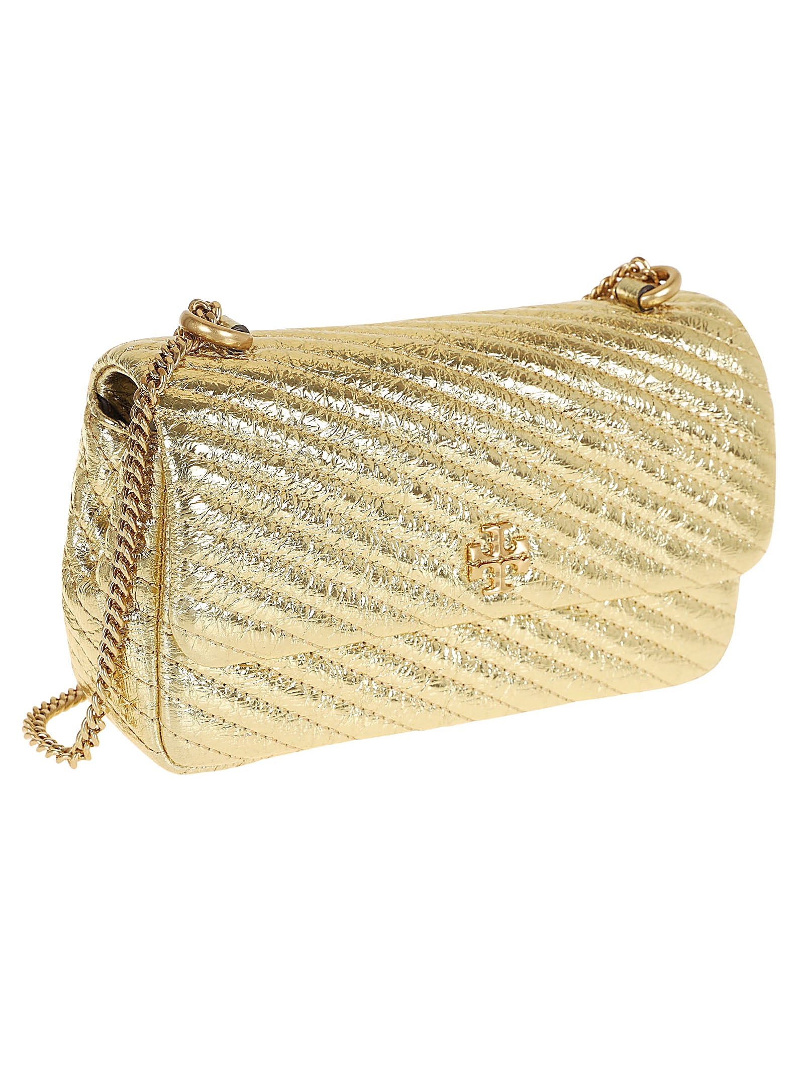 Tory Burch-OUTLET-SALE-Handbag SILBER-ARCHIVIST