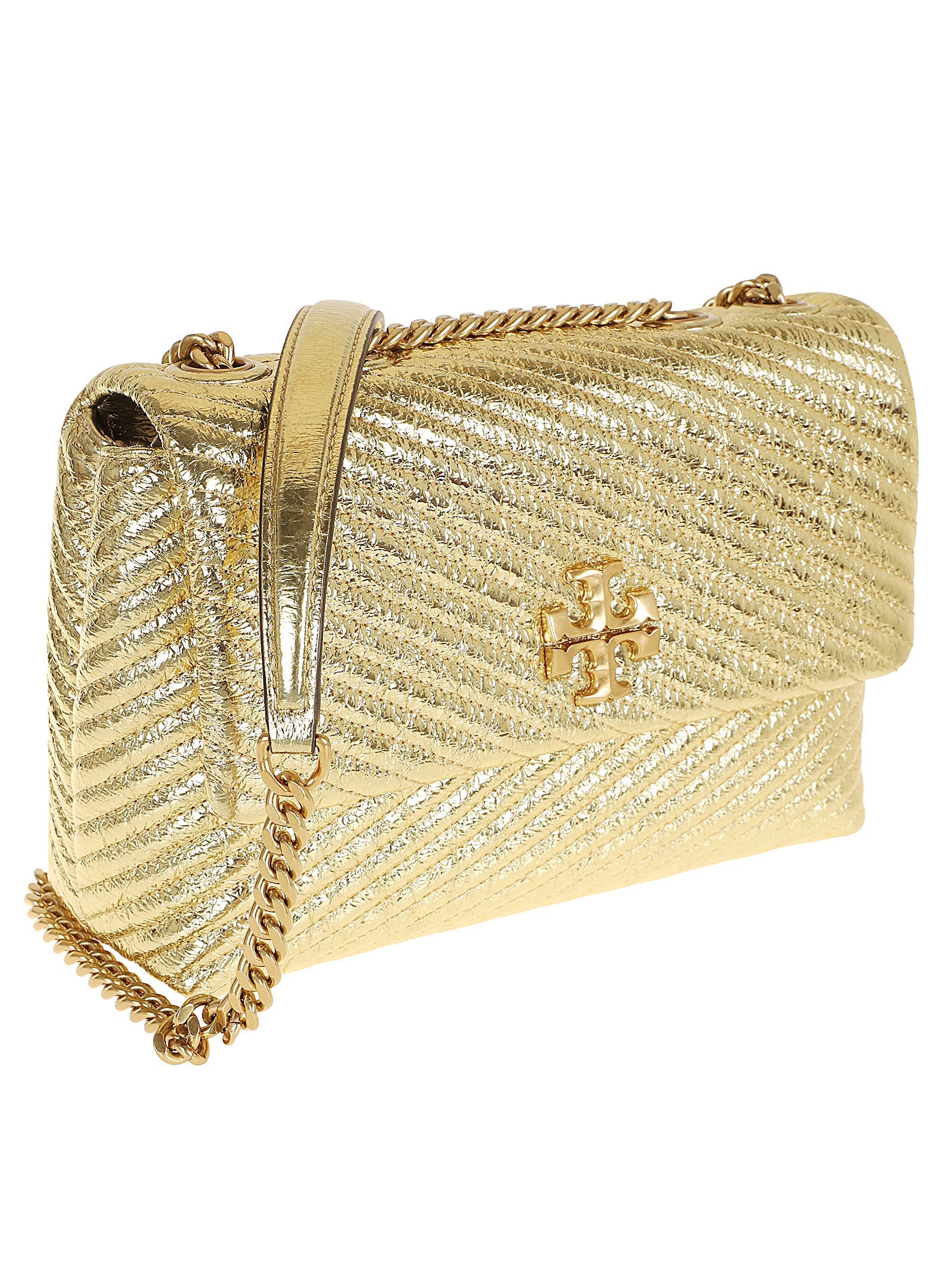 Tory Burch-OUTLET-SALE-Handbag SILBER-ARCHIVIST