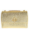 Tory Burch-OUTLET-SALE-Handbag SILBER-ARCHIVIST