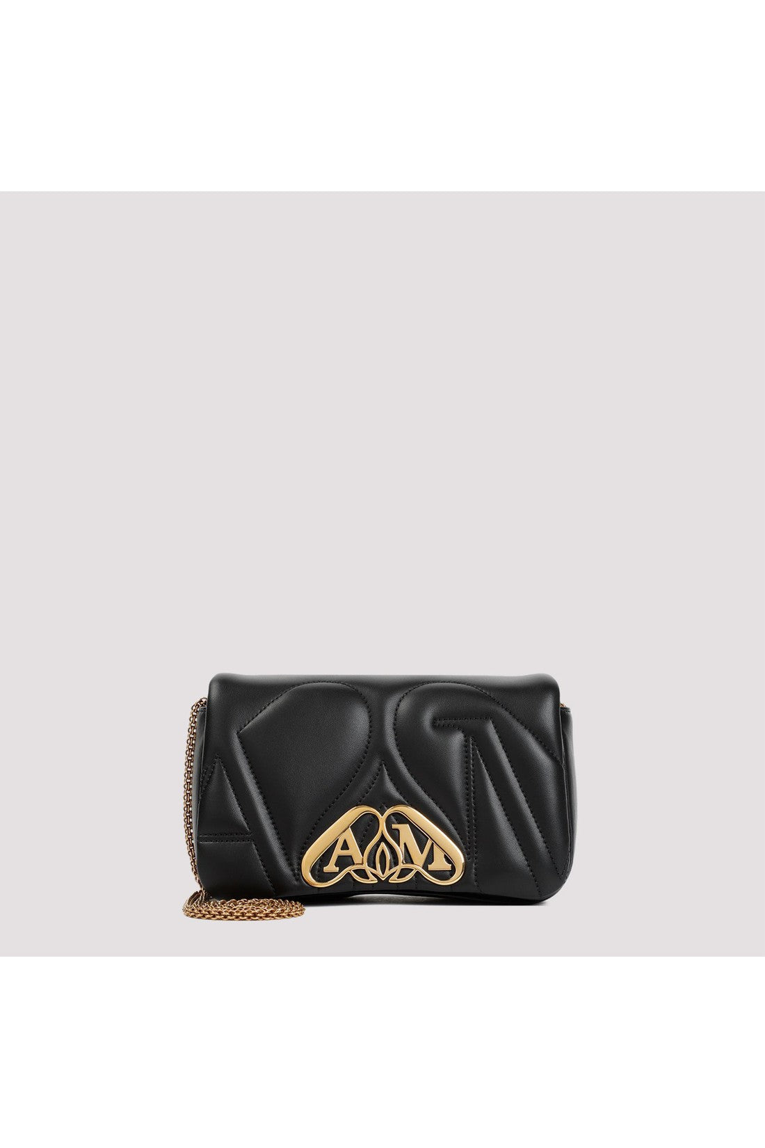 ALEXANDER MCQUEEN-OUTLET-SALE-Handbag Schwarz-ARCHIVIST