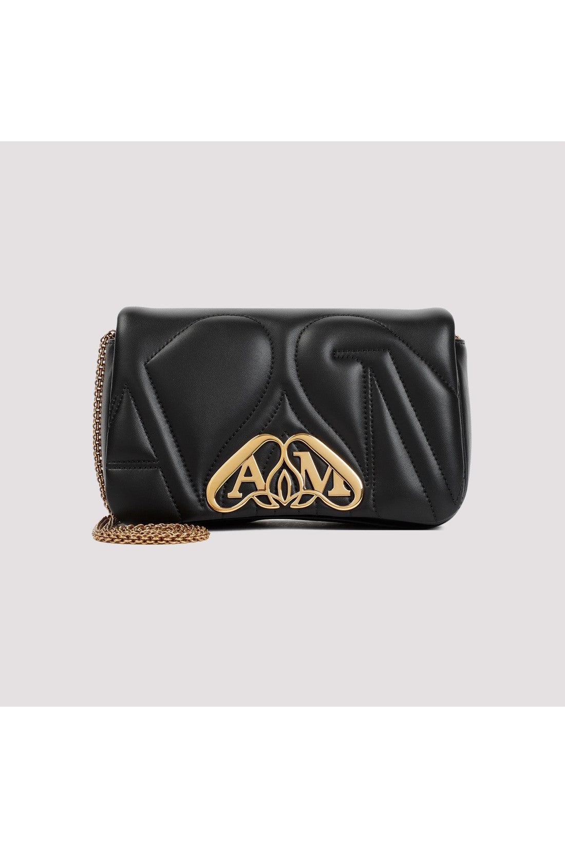 ALEXANDER MCQUEEN-OUTLET-SALE-Handbag Schwarz-ARCHIVIST