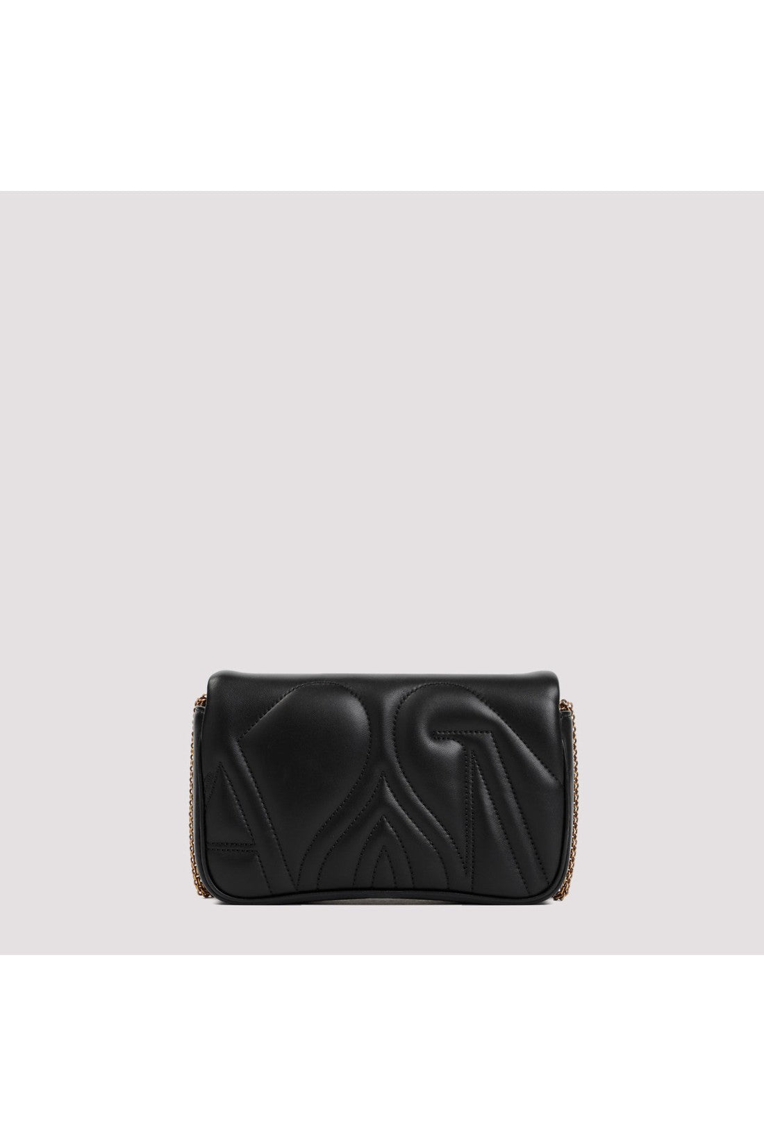 ALEXANDER MCQUEEN-OUTLET-SALE-Handbag Schwarz-ARCHIVIST