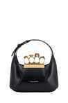 ALEXANDER MCQUEEN-OUTLET-SALE-Handbag Schwarz-ARCHIVIST