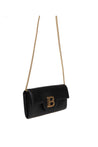 BALMAIN-OUTLET-SALE-Handbag Schwarz-ARCHIVIST